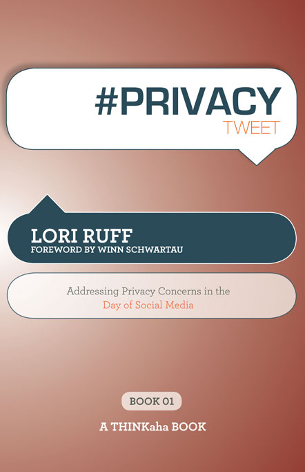 Title details for #PRIVACY tweet Book01 by Lori Ruff - Available